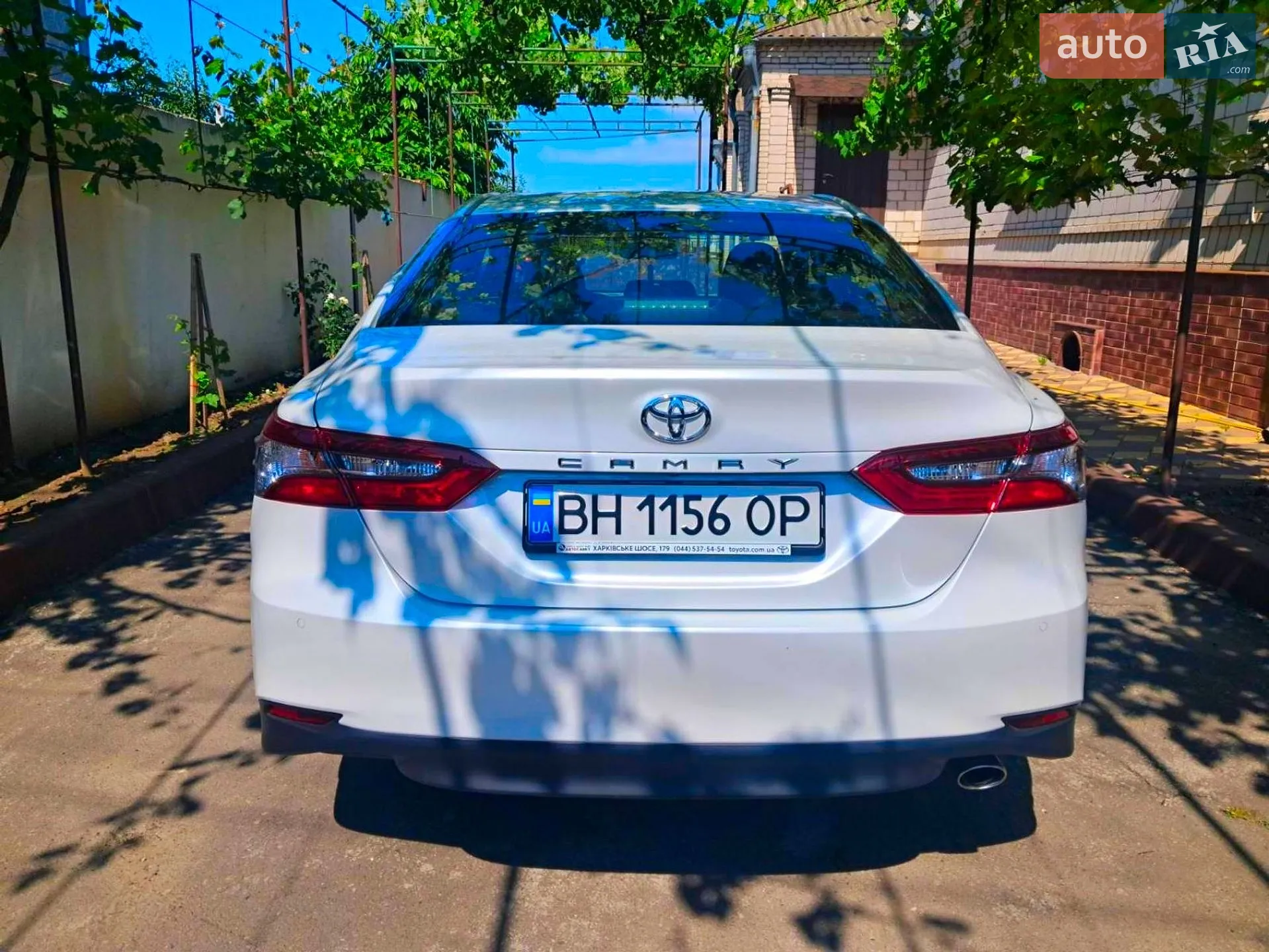2021 Toyota Camry - мініатюра 21