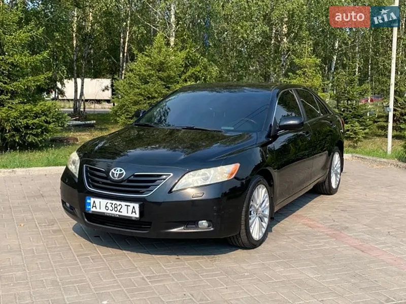 Toyota Camry 2008