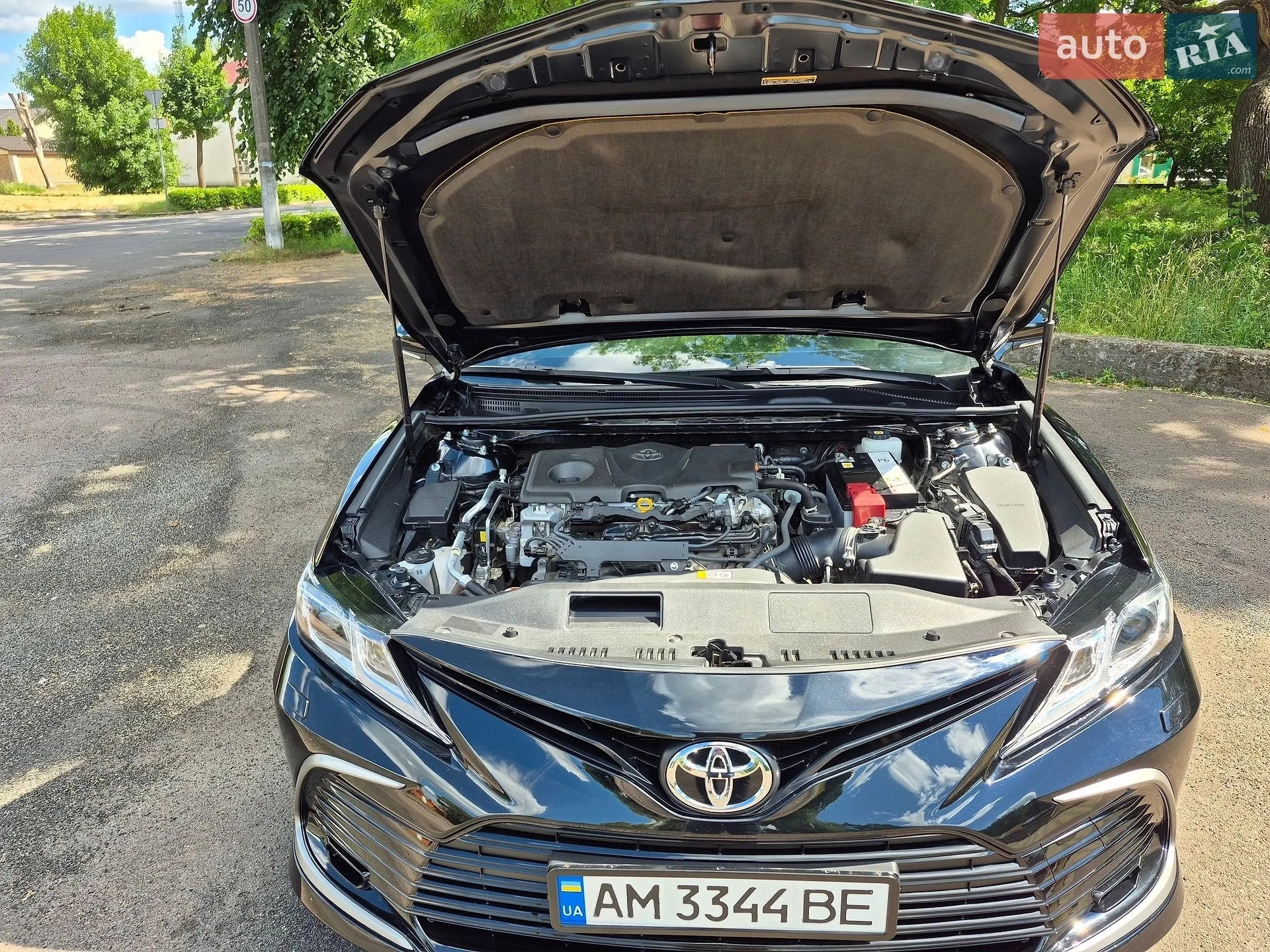 2023 Toyota Camry - мініатюра 10