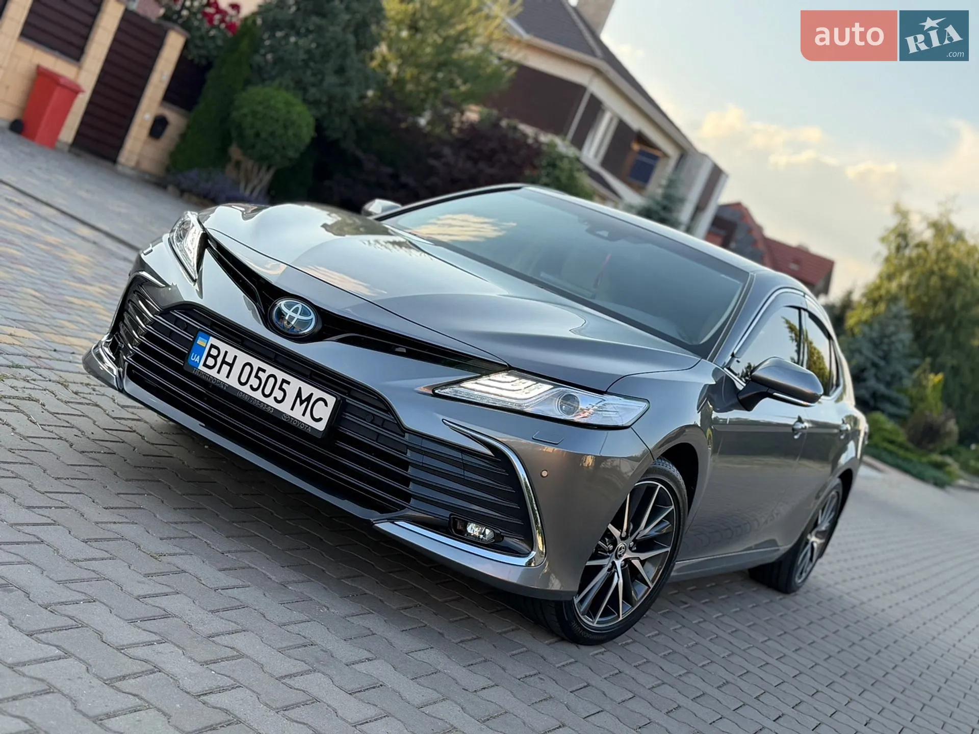 2022 Toyota Camry - мініатюра 4