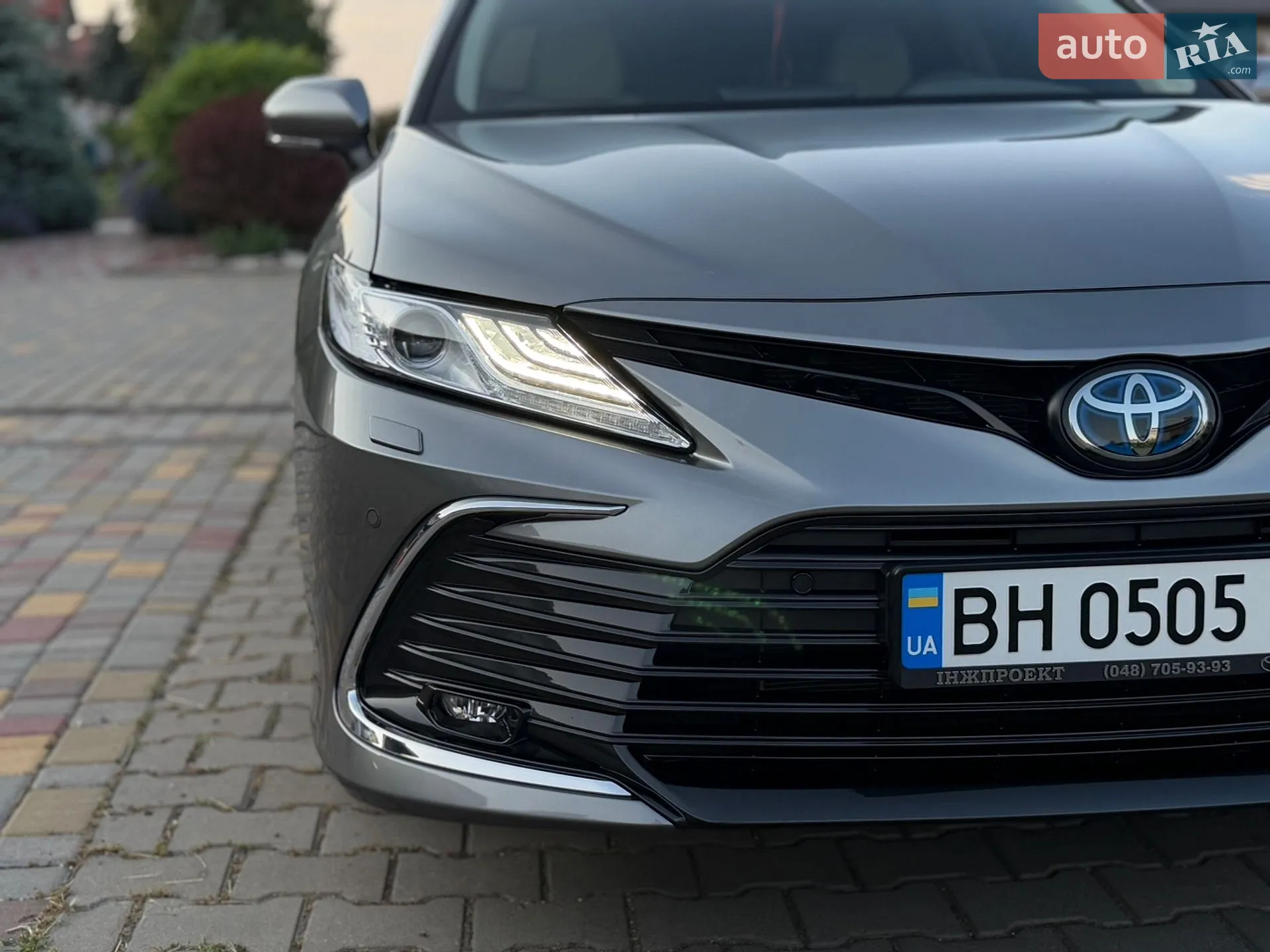 2022 Toyota Camry - мініатюра 35