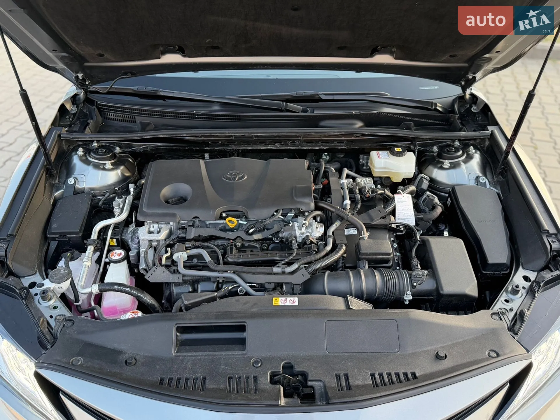 2022 Toyota Camry - мініатюра 83