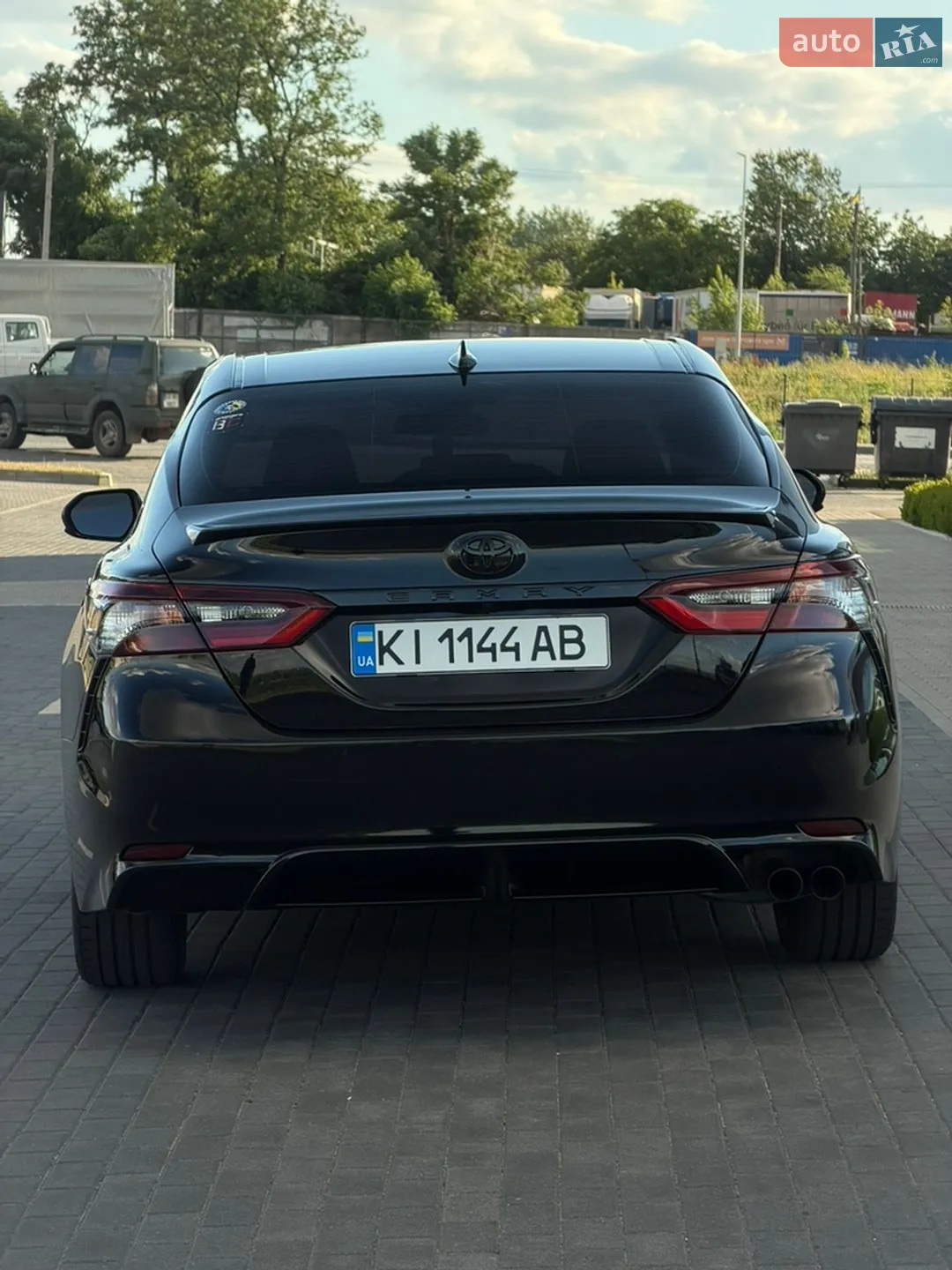 2020 Toyota Camry - мініатюра 12
