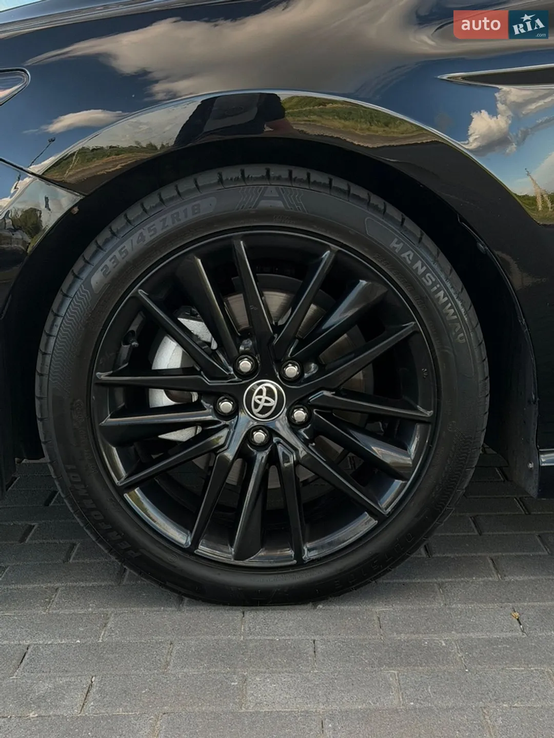 2020 Toyota Camry - мініатюра 19