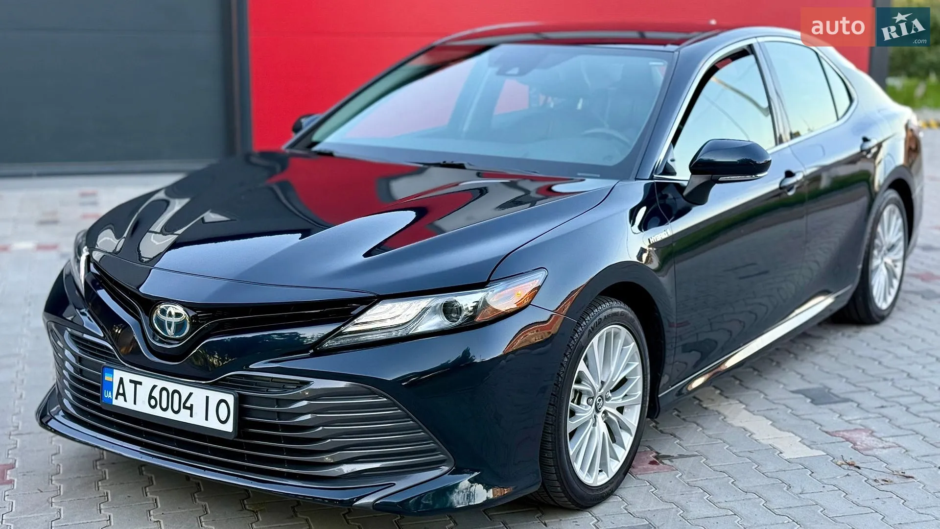 2019 Toyota Camry - мініатюра 12