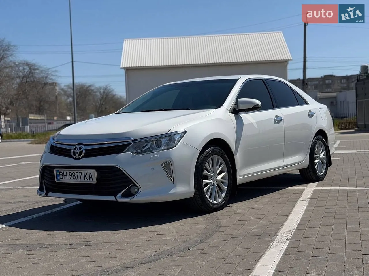 2015 Toyota Camry - мініатюра 45