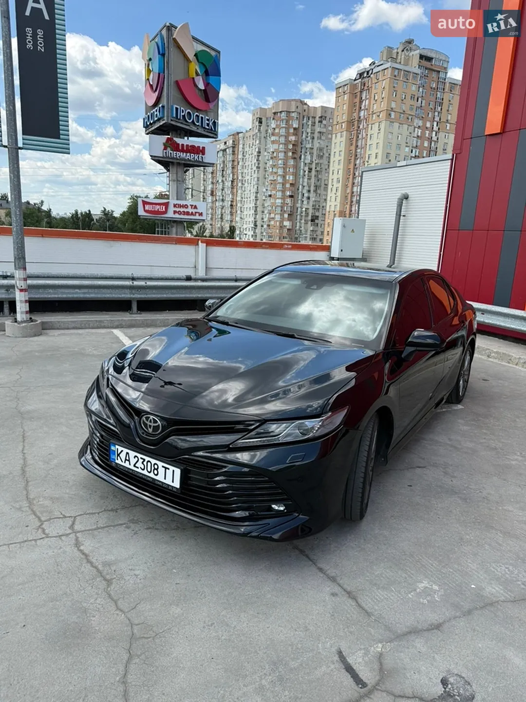 2017 Toyota Camry - мініатюра 14