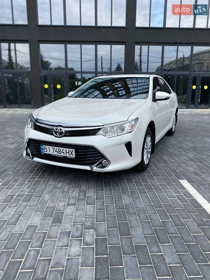 2017 Toyota Camry - мініатюра 16
