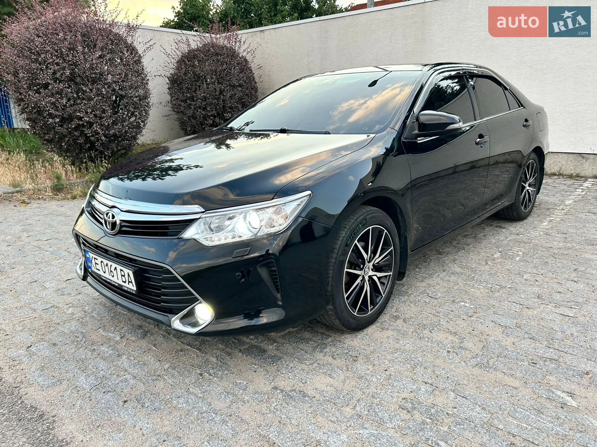 2017 Toyota Camry - мініатюра 5