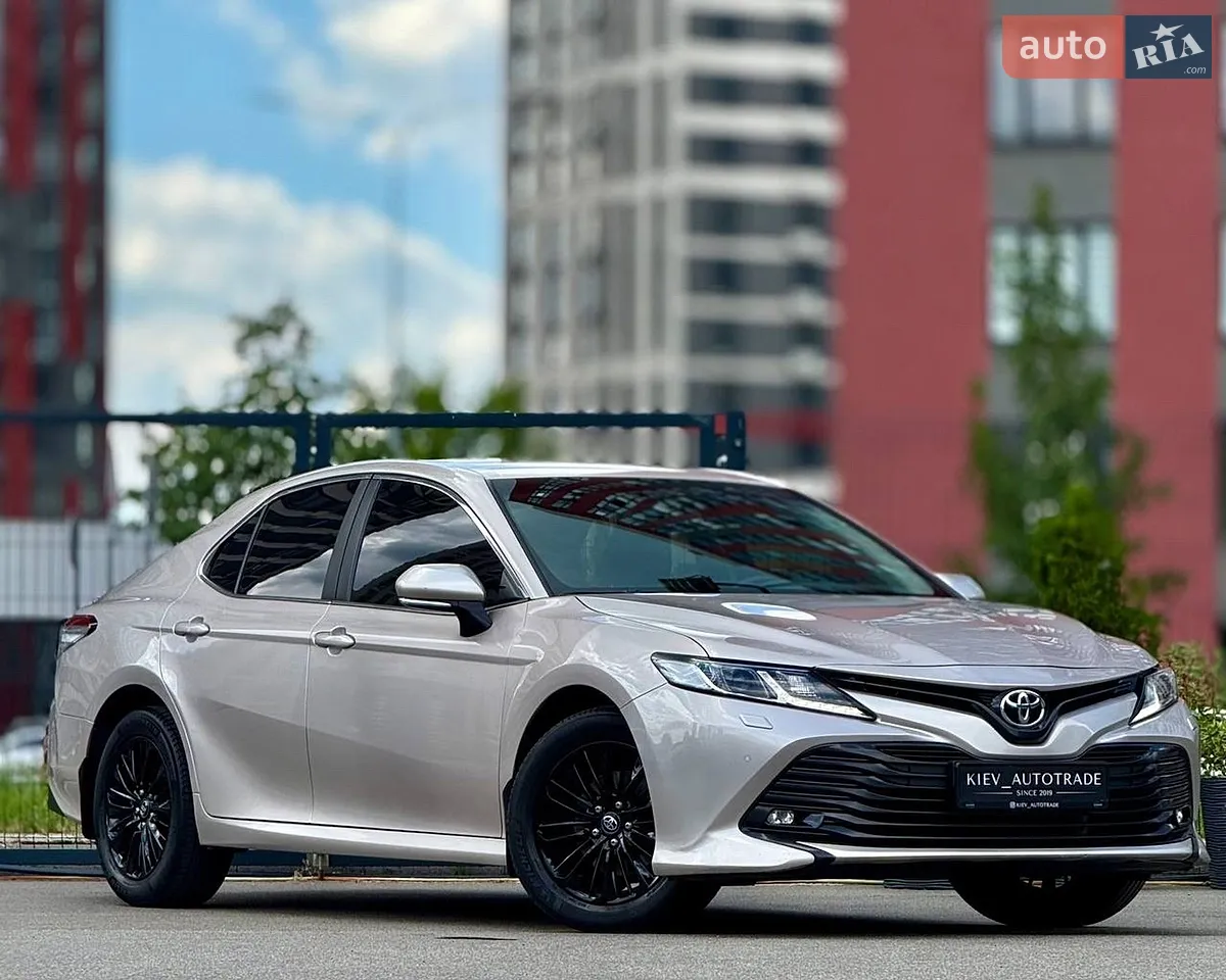 2017 Toyota Camry - мініатюра 28