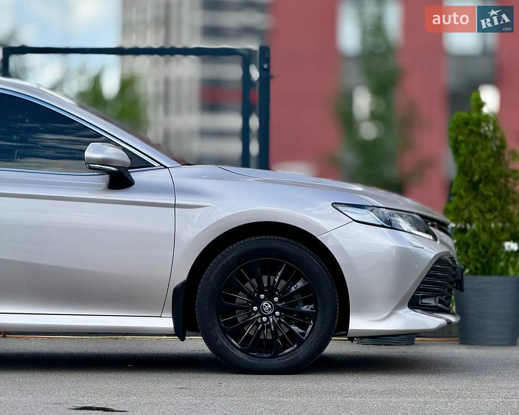 2017 Toyota Camry - мініатюра 9