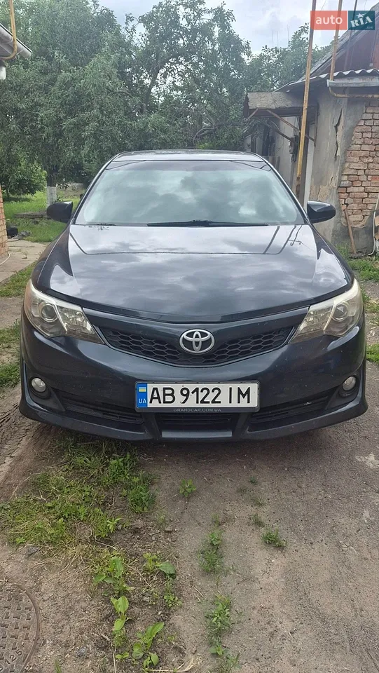 2012 Toyota Camry - мініатюра 7