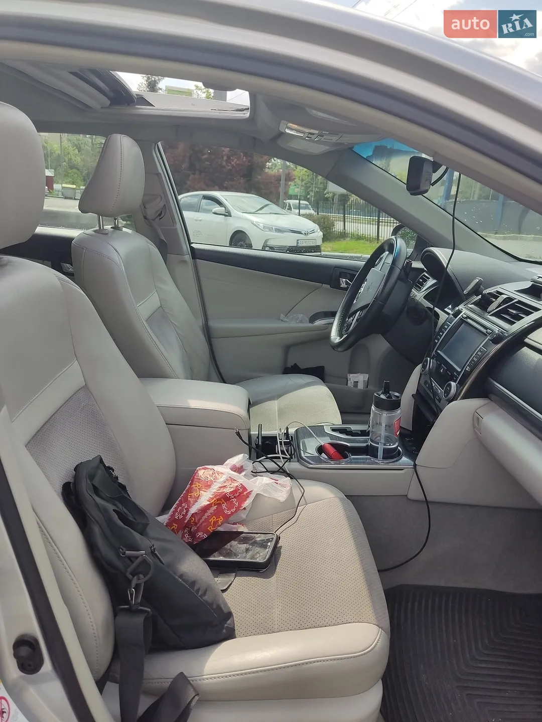2014 Toyota Camry - мініатюра 5