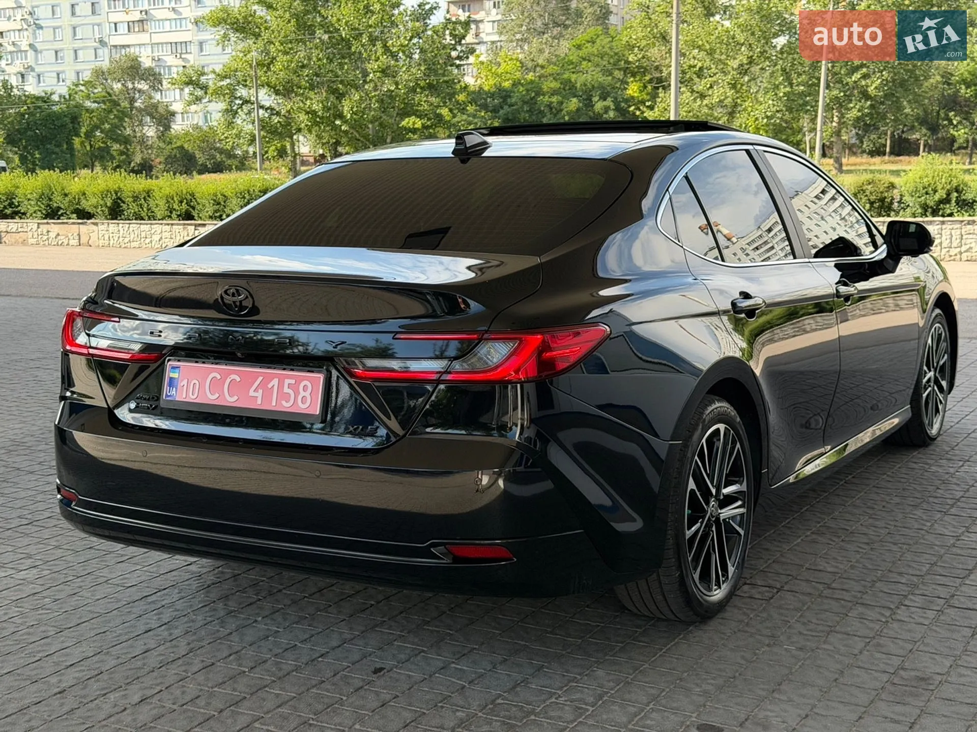 2025 Toyota Camry - мініатюра 11
