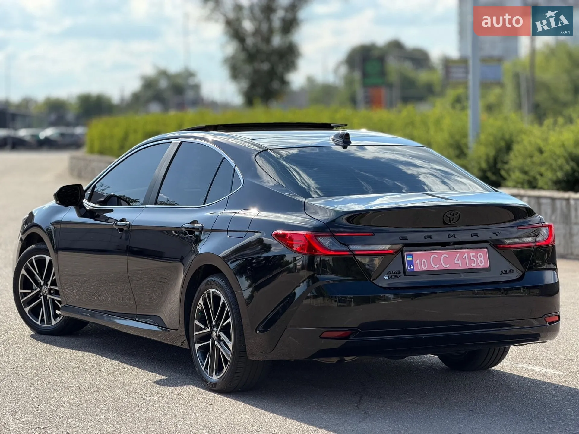 2025 Toyota Camry - мініатюра 8
