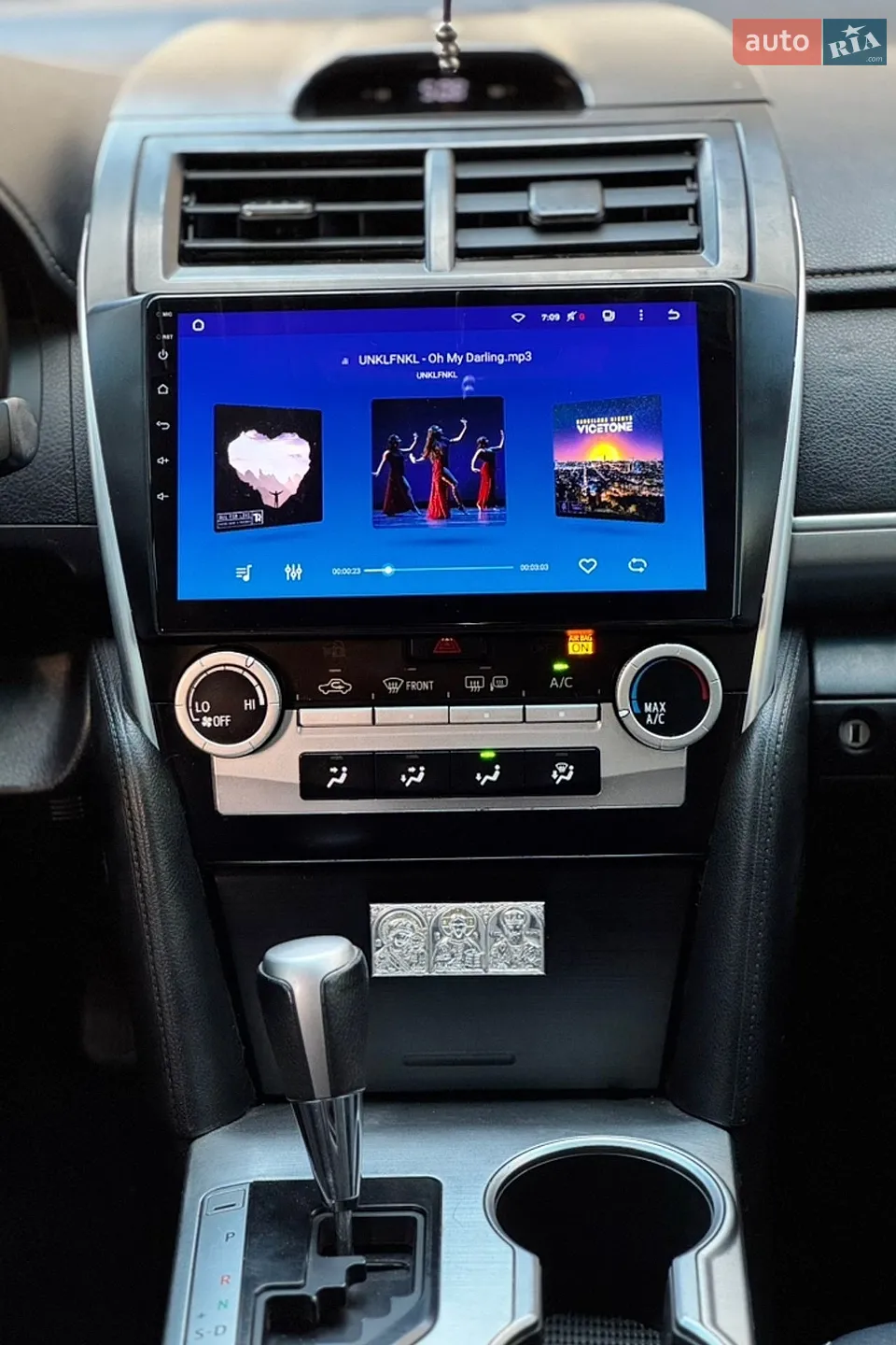 2014 Toyota Camry - мініатюра 14