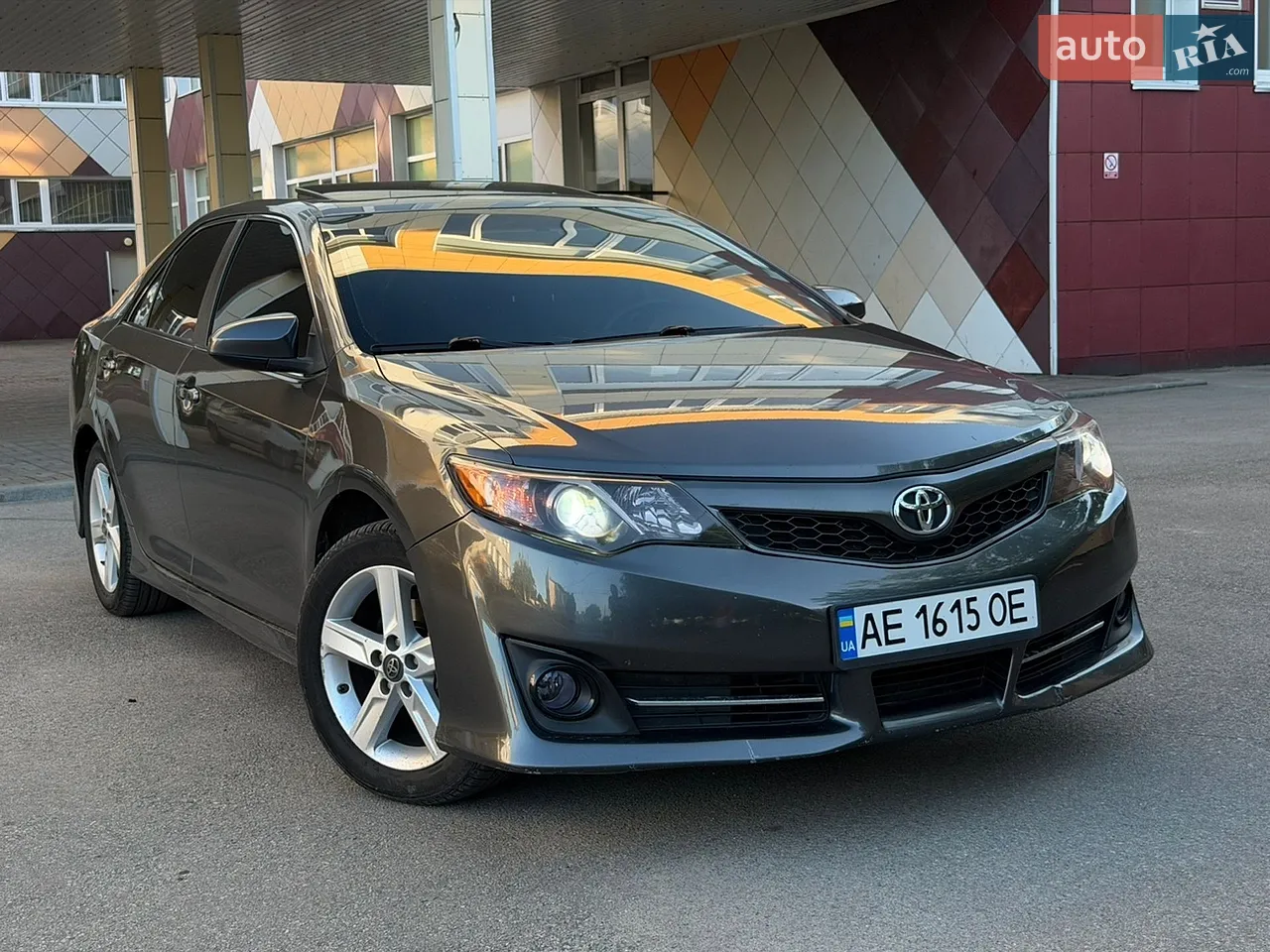 2012 Toyota Camry - мініатюра 22