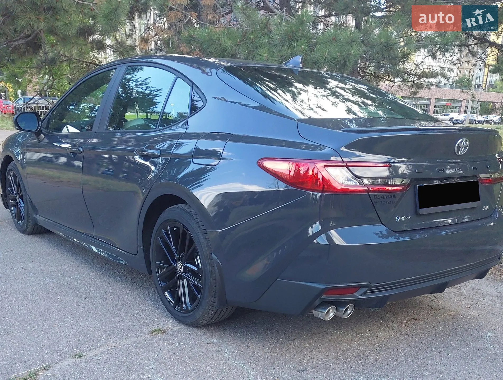 2025 Toyota Camry - мініатюра 3