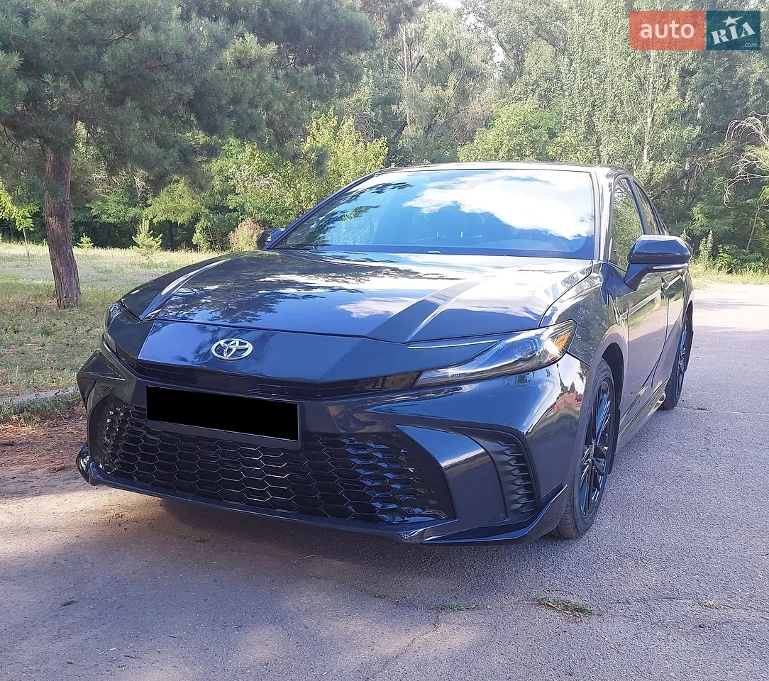 2024 Toyota Camry - мініатюра 8