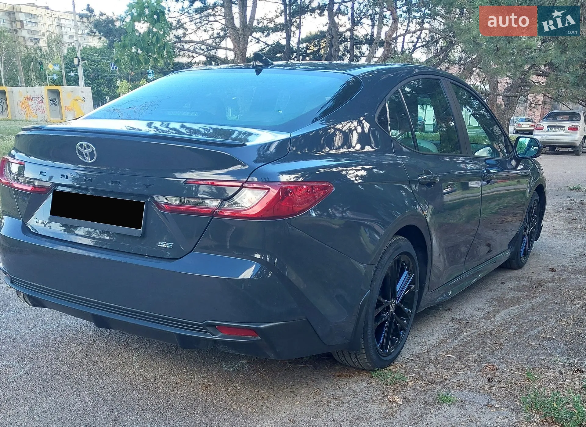 Toyota Camry 2025 VIN 4T1DAACKXSU199910 фото оголошення 4 з 10