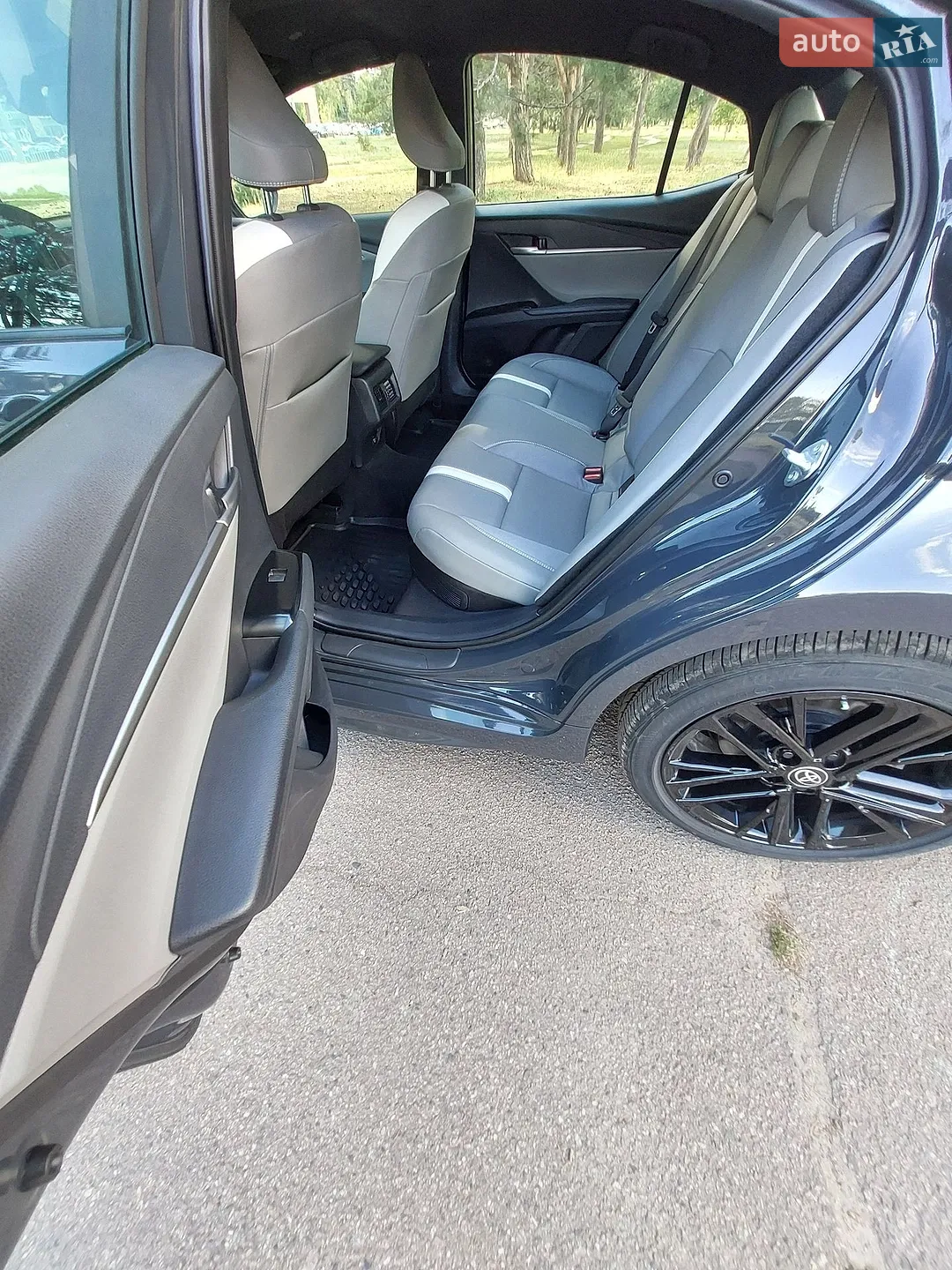 Toyota Camry 2025 VIN 4T1DAACKXSU199910 фото оголошення 5 з 10