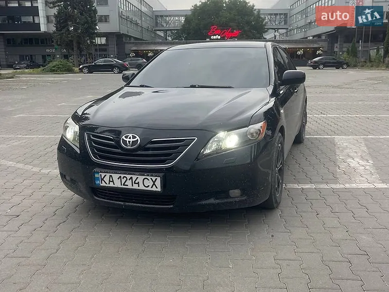 Toyota Camry 2008 VIN JTNBK40K703039285 фото оголошення 8 з 47
