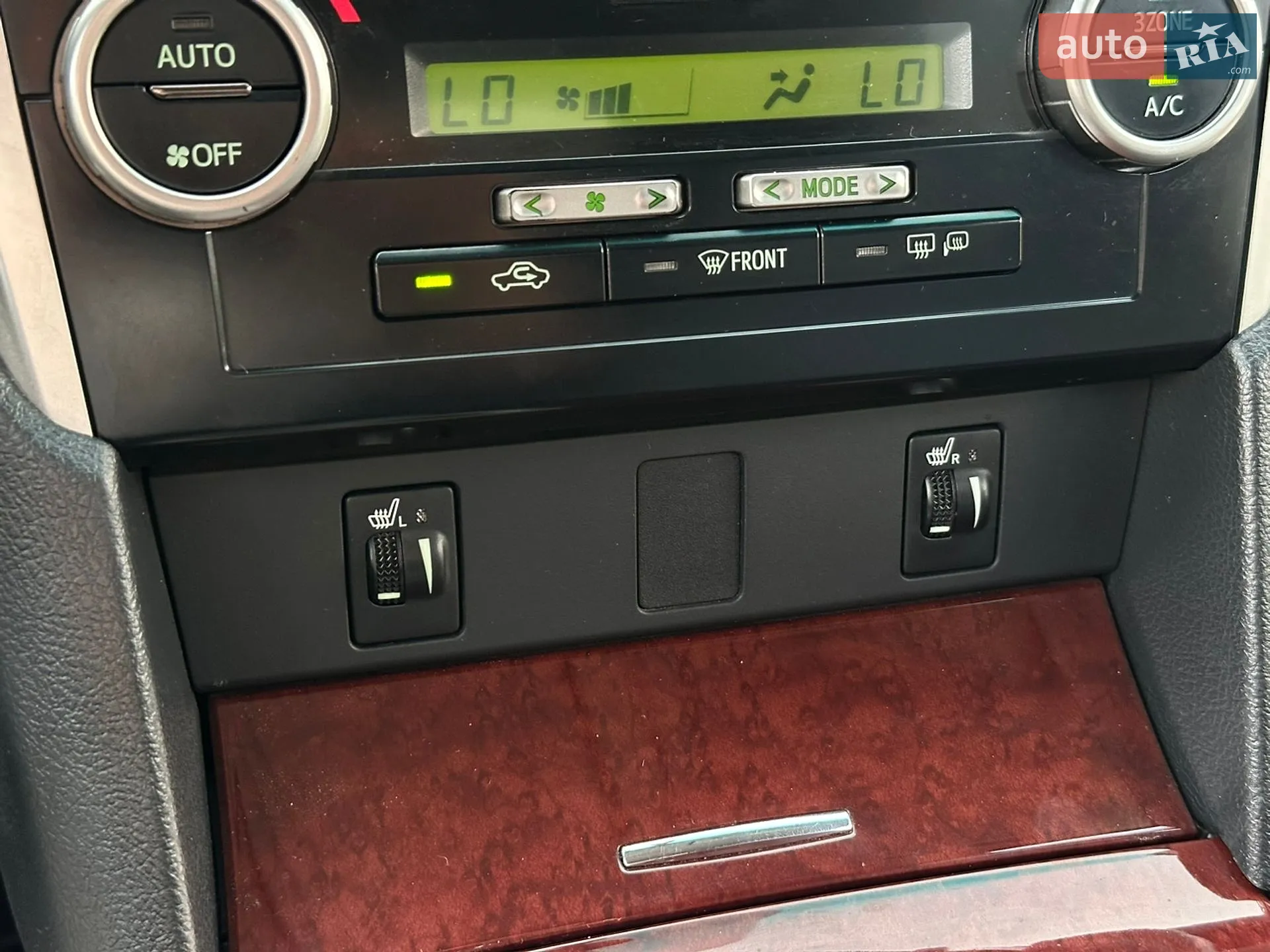 2012 Toyota Camry - мініатюра 33