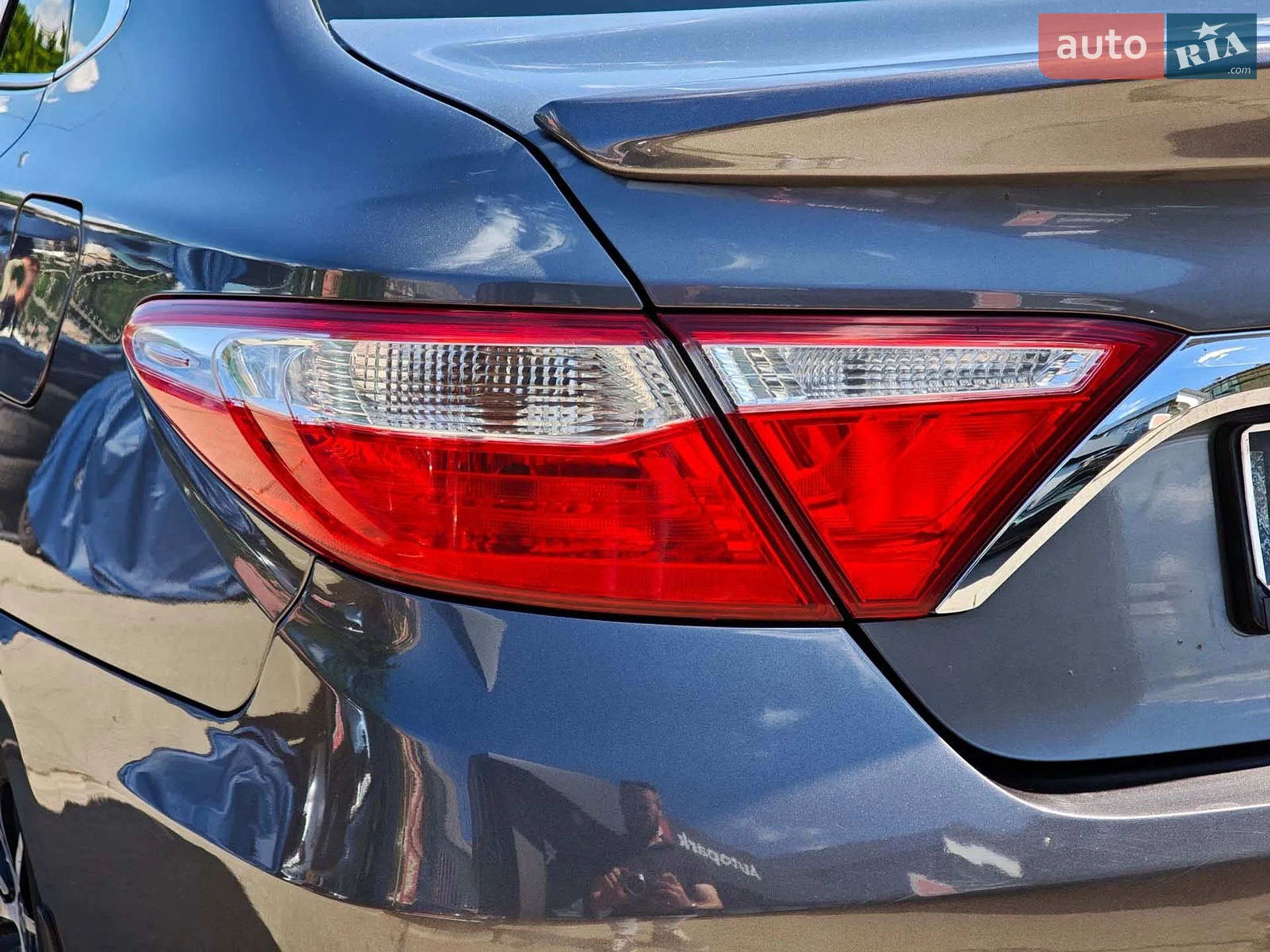 2016 Toyota Camry - мініатюра 9