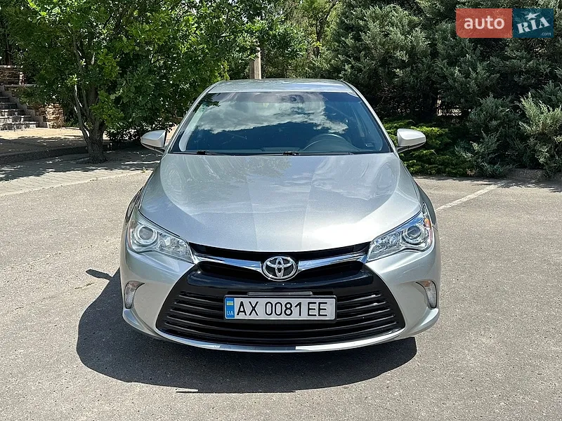 Toyota Camry 2016 VIN 4T1BF1FK0HU683016 фото оголошення 5 з 60