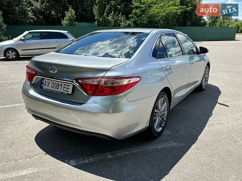 Toyota Camry 2016 VIN 4T1BF1FK0HU683016 фото оголошення 11 з 60