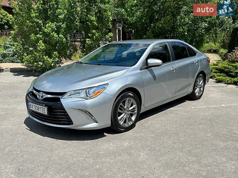 Toyota Camry 2016 VIN 4T1BF1FK0HU683016 фото оголошення 14 з 60
