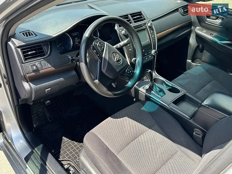 Toyota Camry 2016 VIN 4T1BF1FK0HU683016 фото оголошення 27 з 60