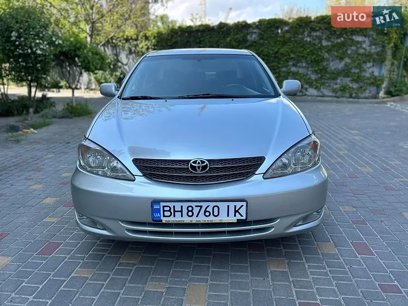 Toyota Camry 2004 VIN JTDBE30K100269539 фото оголошення 5 з 54