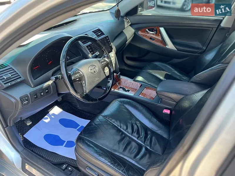 Toyota Camry 2008 VIN JTNBE40K403144468 фото оголошення 11 з 54