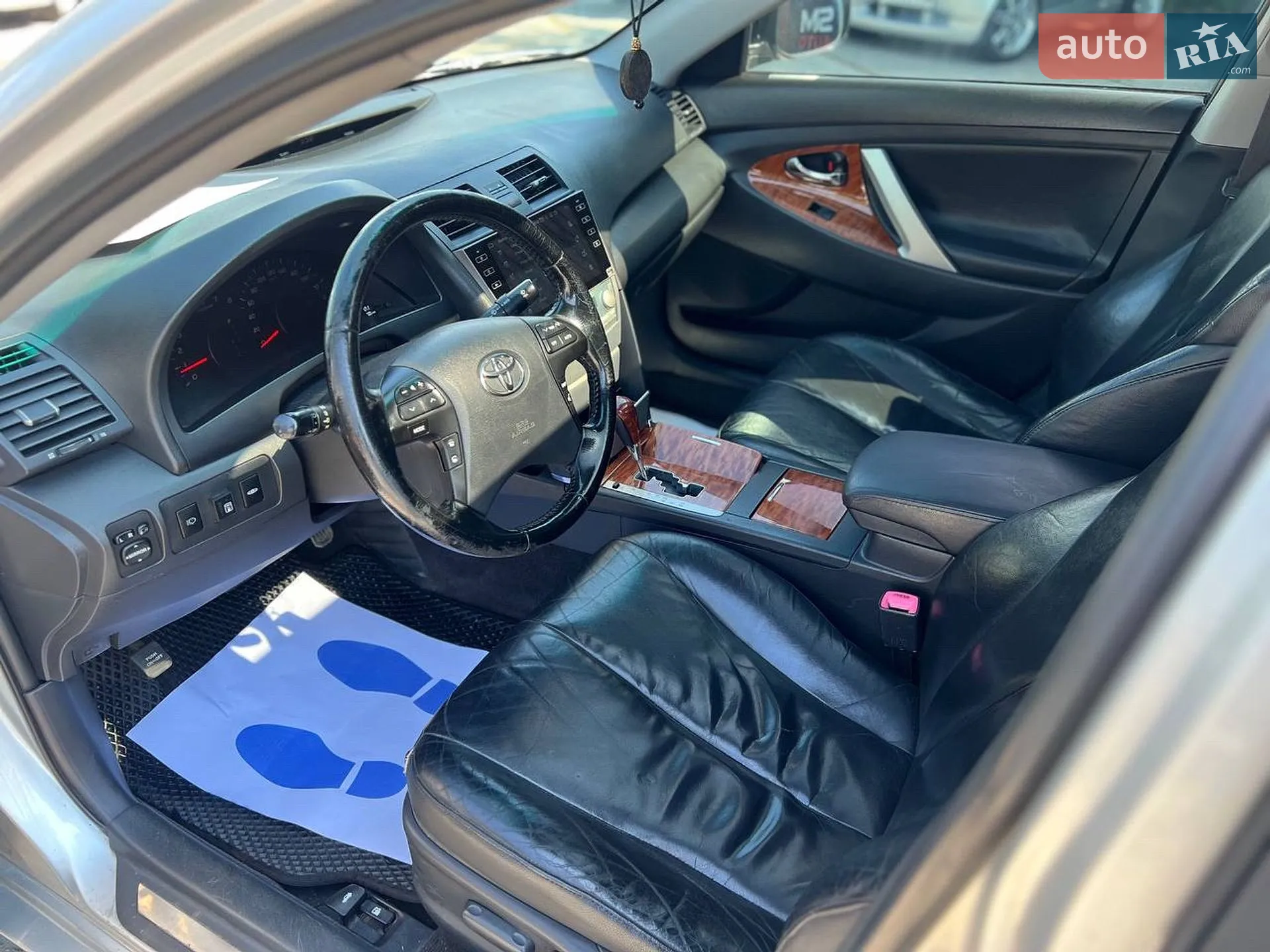 Toyota Camry 2008 VIN JTNBE40K403144468 фото оголошення 11 з 15