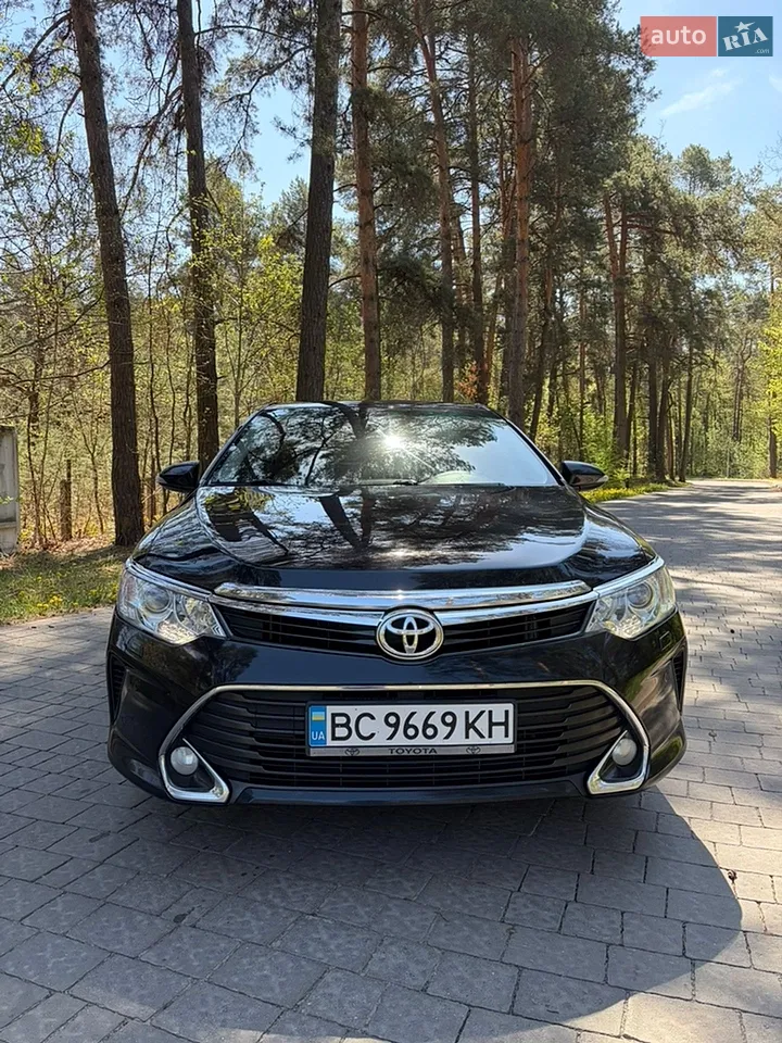 2017 Toyota Camry - мініатюра 28