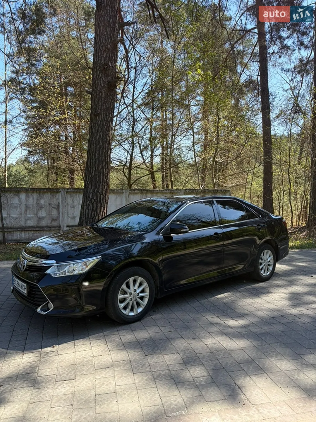 2017 Toyota Camry - мініатюра 4