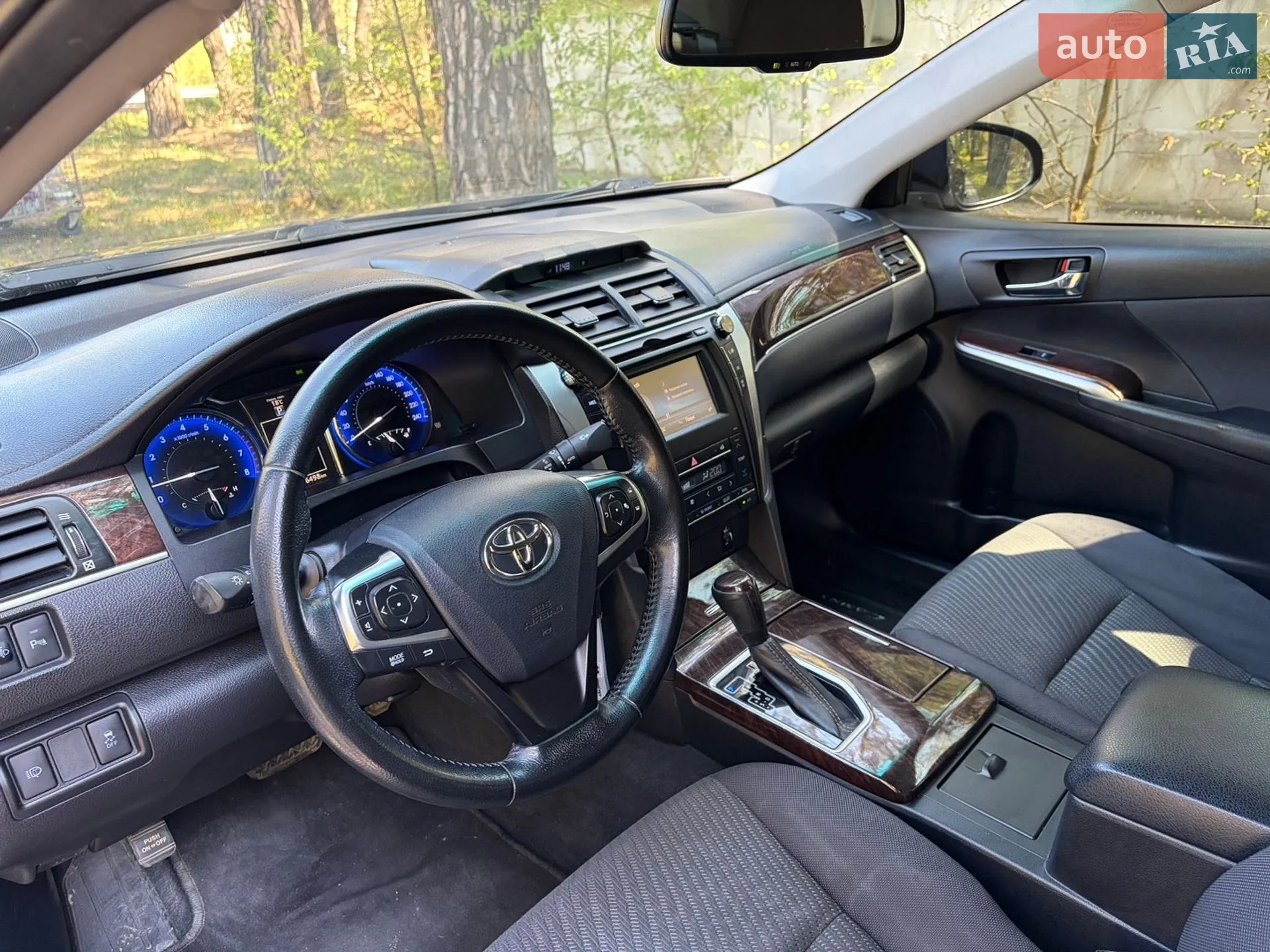2017 Toyota Camry - мініатюра 8