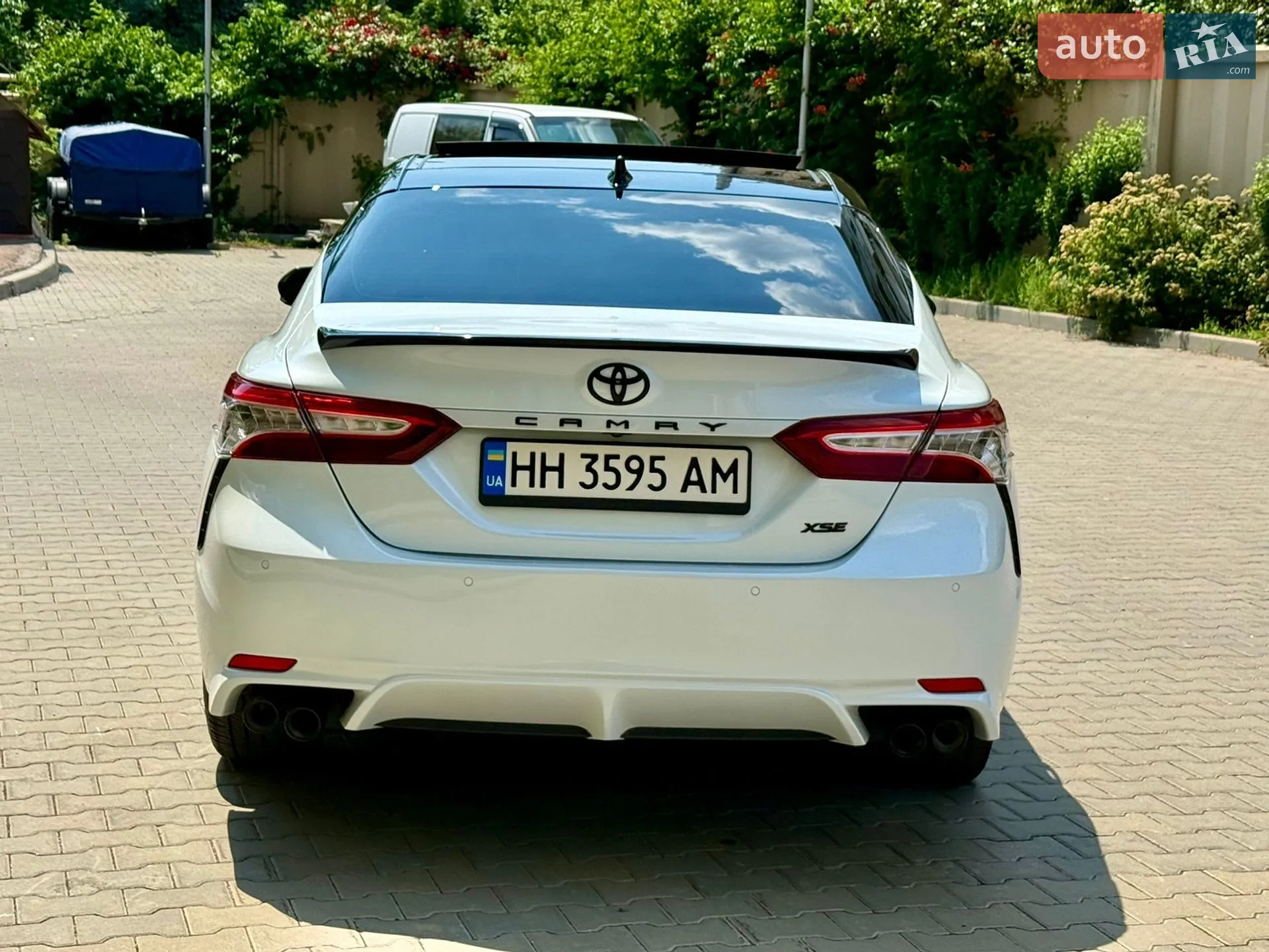 2019 Toyota Camry - мініатюра 15