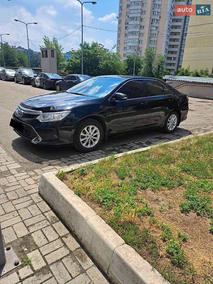 2016 Toyota Camry - мініатюра 25