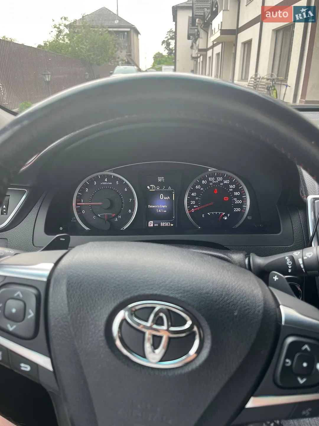 2015 Toyota Camry - мініатюра 15