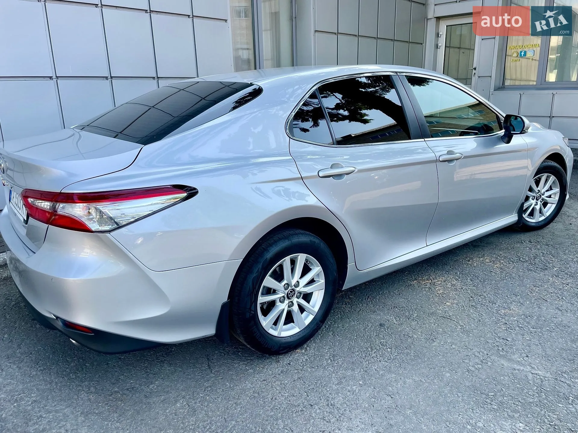 2018 Toyota Camry - мініатюра 6