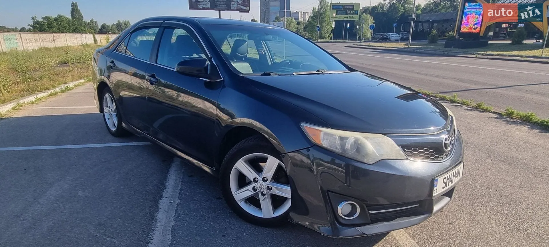 2014 Toyota Camry - мініатюра 8