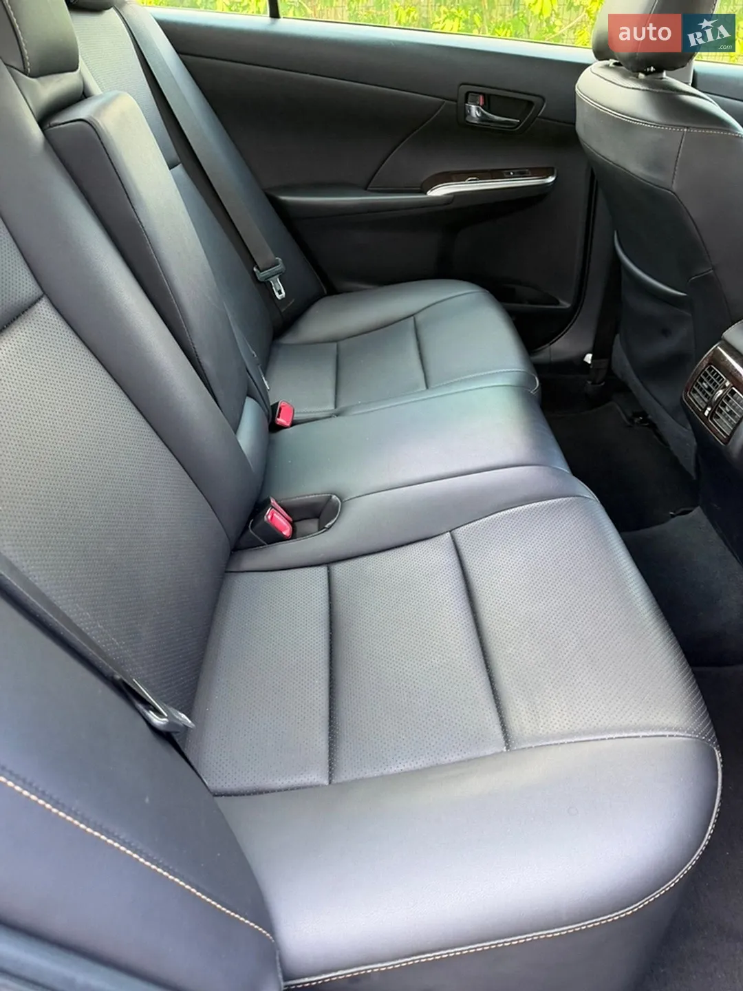 2017 Toyota Camry - мініатюра 9