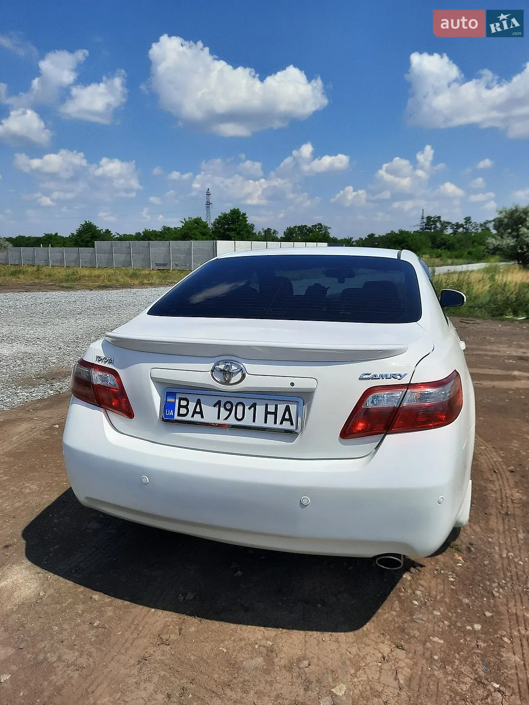 2011 Toyota Camry - мініатюра 3