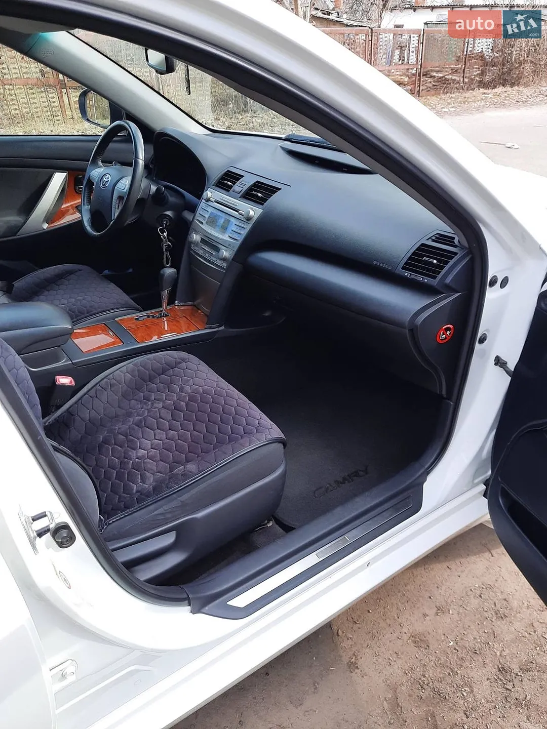 2011 Toyota Camry - мініатюра 6