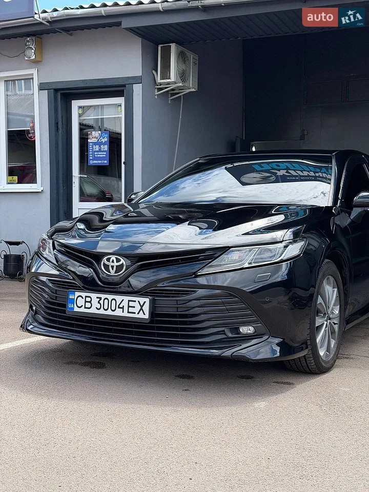 2019 Toyota Camry - мініатюра 17