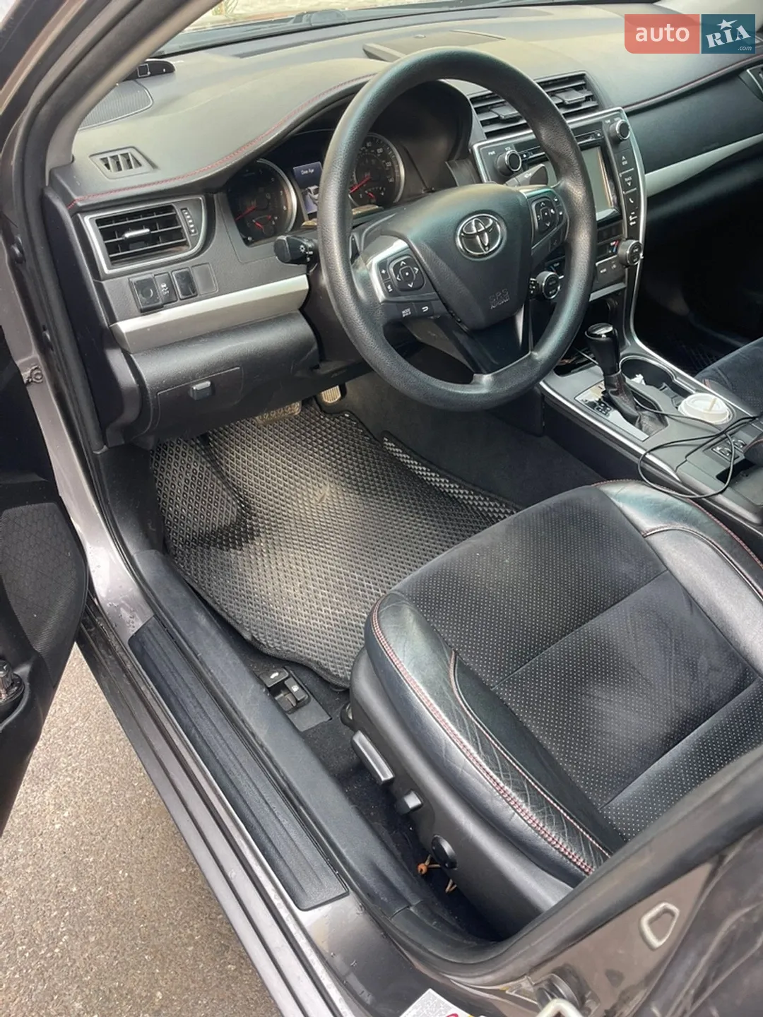 2016 Toyota Camry - мініатюра 7