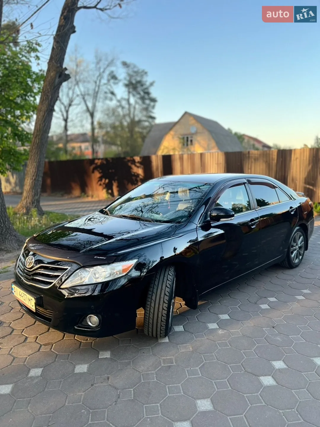2011 Toyota Camry - мініатюра 2