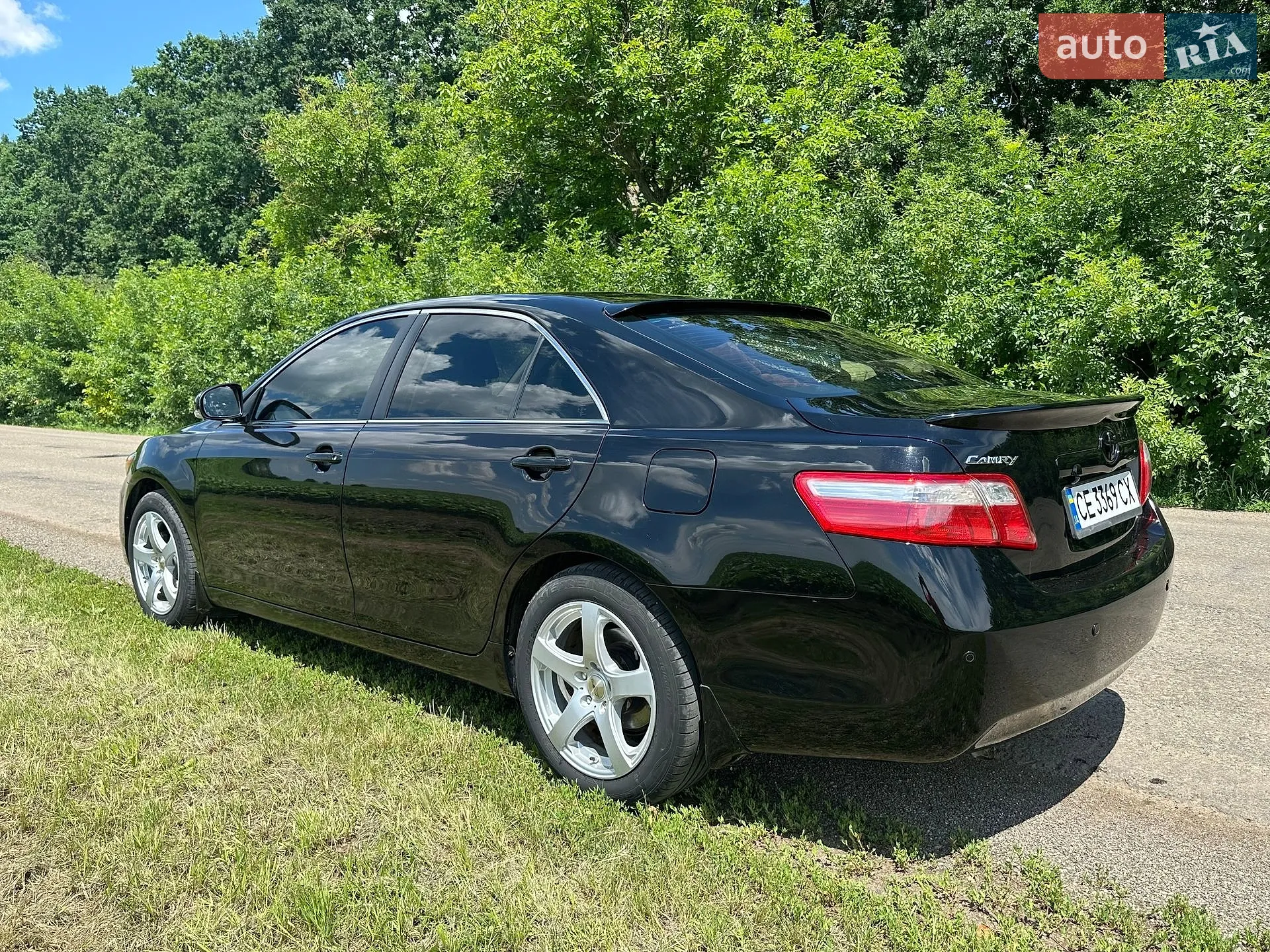 2010 Toyota Camry - мініатюра 4